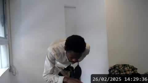 Snapshot of masterdomfuck chatting on February 26, 2025, 5:28 pm Masterdomfuck online show from February 26, 2025, 5:28 pm