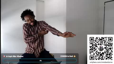 Masterdomfuck online show from December 22, 2025, 4:37 pm