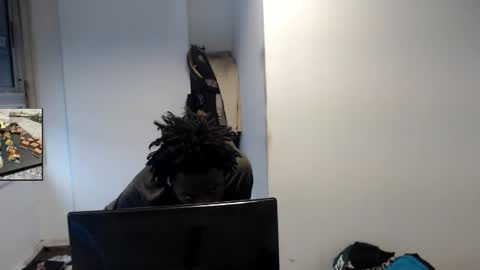 Masterdomfuck online show from February 27, 2026, 9:15 pm