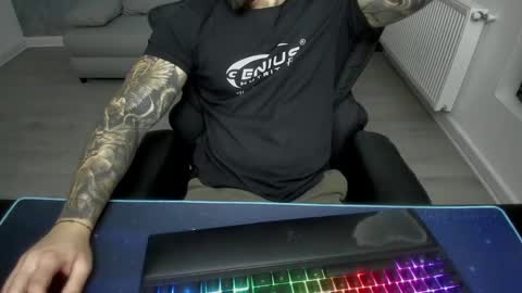 masterkingmuscle online show from January 15, 2025, 9:20 pm