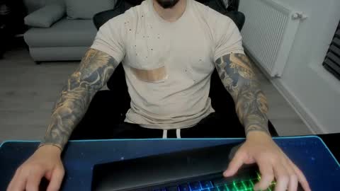 masterkingmuscle online show from February 16, 2025, 6:54 pm