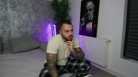 masterkingmuscle online show from October 5, 2025, 8:29 pm