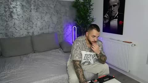 masterkingmuscle online show from January 14, 2026, 8:14 pm