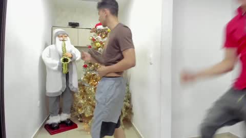 Team Cris Darwin- Fernando- Stiven- David online show from December 22, 2024, 11:22 am