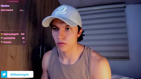 Snapshot of mastrangelo_x chatting on March 2, 2026, 5:08 am mastrangelo_x online show from March 2, 2026, 5:08 am