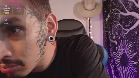 Mateo online show from November 7, 2025, 1:38 am