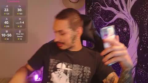 Mateo online show from November 9, 2025, 2:10 am