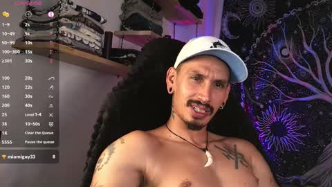 Mateo online show from January 11, 2026, 6:13 pm