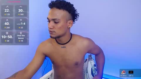 Snapshot of mateo_nick chatting on February 15, 2026, 6:04 pm Mateo and Noah online show from February 15, 2026, 6:04 pm