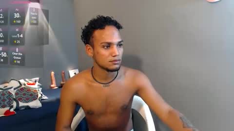 Snapshot of mateo_nick chatting on April 6, 2026, 5:36 pm Mateo and Noah online show from April 6, 2026, 5:36 pm