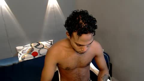 Snapshot of mateo_nick chatting on April 19, 2026, 5:45 pm Mateo and Noah online show from April 19, 2026, 5:45 pm