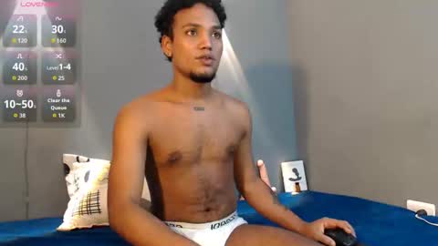 Snapshot of mateo_nick chatting on April 26, 2026, 6:27 pm Mateo and Noah online show from April 26, 2026, 6:27 pm