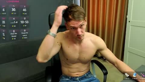 MateoBenjamin online show from April 10, 2026, 10:53 am