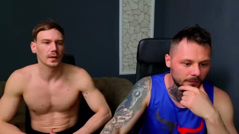 MateoBenjamin online show from April 16, 2026, 11:22 am