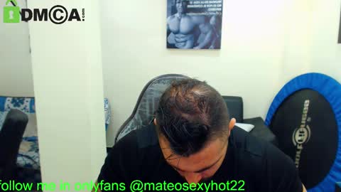Mateo online show from February 20, 2025, 10:37 pm