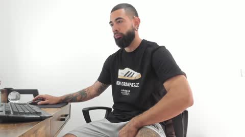 Snapshot of matheusbeard2 chatting on January 30, 2025, 3:29 pm Matheus     online show from January 30, 2025, 3:29 pm