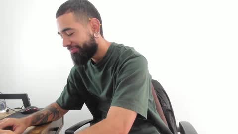 Snapshot of matheusbeard2 chatting on February 19, 2025, 4:33 pm Matheus     online show from February 19, 2025, 4:33 pm