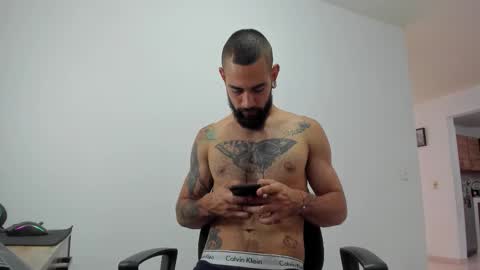 Snapshot of matheusbeard2 chatting on September 25, 2025, 6:55 pm Matheus     online show from September 25, 2025, 6:55 pm