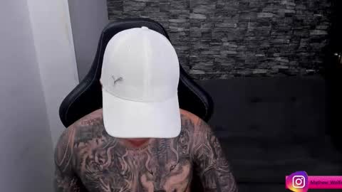 Mathew Independent model online show from January 7, 2026, 5:54 am