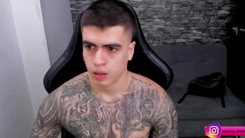 Mathew Independent model online show from February 8, 2026, 11:19 pm