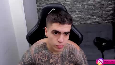 Mathew Independent model online show from February 11, 2026, 10:59 pm