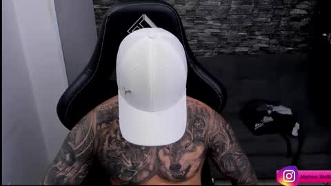 Mathew Independent model online show from March 19, 2026, 6:23 pm