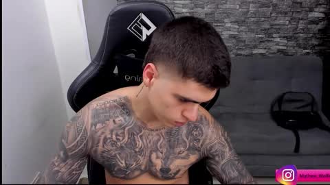 Mathew Independent model online show from March 23, 2026, 11:53 pm