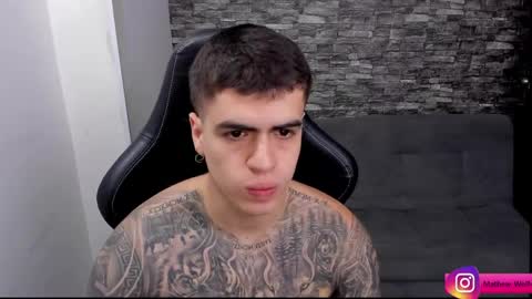 Mathew Independent model online show from March 27, 2026, 3:34 am