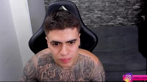 Mathew Independent model online show from April 7, 2026, 4:57 am