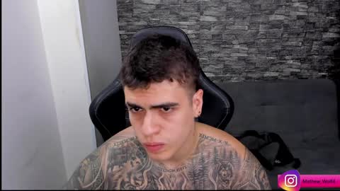 Mathew Independent model online show from April 11, 2026, 10:36 pm