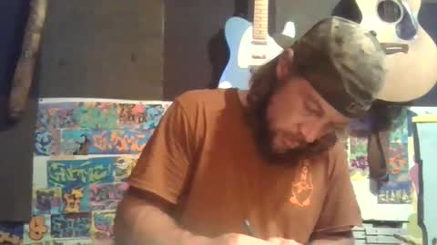 mathydonaski online show from October 8, 2025, 7:50 am