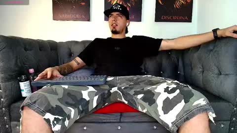  MATIAS COSTA  online show from January 10, 2026, 10:25 pm