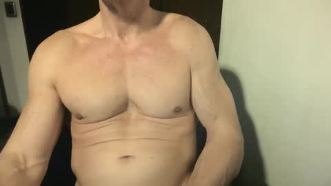 MatiasMatureMuscle online show from March 9, 2026, 12:14 am