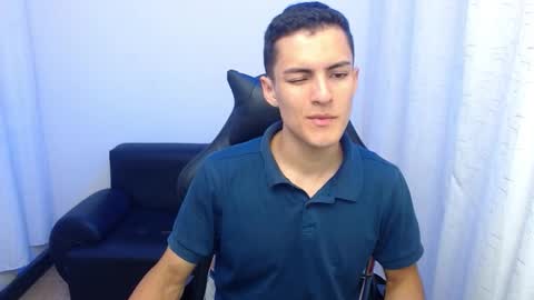 Matias online show from February 22, 2026, 2:26 pm