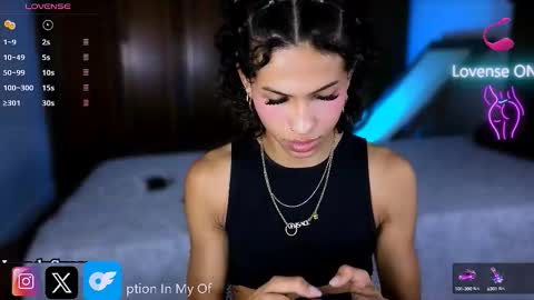 Snapshot of matiu_stonne chatting on October 18, 2025, 8:15 am Abby Bella online show from October 18, 2025, 8:15 am