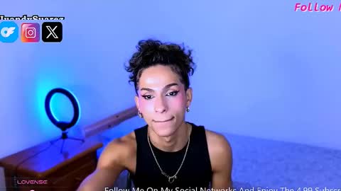 Abby Bella online show from January 17, 2026, 8:52 am