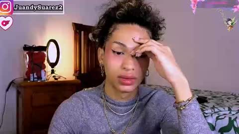 Abby Bella online show from March 19, 2026, 7:56 am