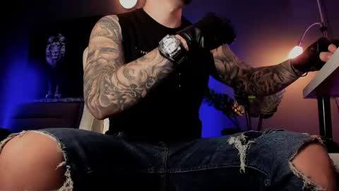 Snapshot of matt_thestud chatting on May 20, 2026, 8:09 am Matt online show from May 20, 2026, 8:09 am
