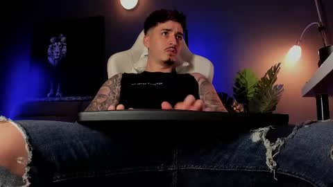 Snapshot of matt_thestud chatting on May 30, 2026, 6:54 am Matt online show from May 30, 2026, 6:54 am