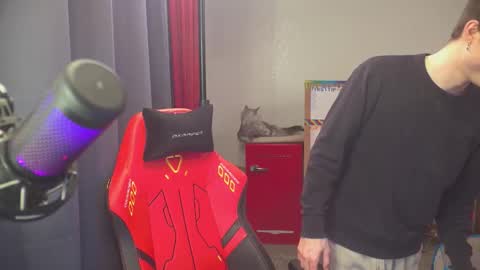 Snapshot of mattcashxxx chatting on February 22, 2026, 2:02 am Matt Cash online show from February 22, 2026, 2:02 am