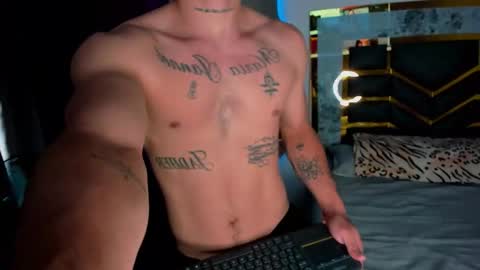 Matt online show from October 25, 2025, 8:58 pm