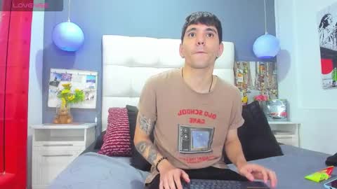 ---Matteo--- online show from October 27, 2025, 2:59 am