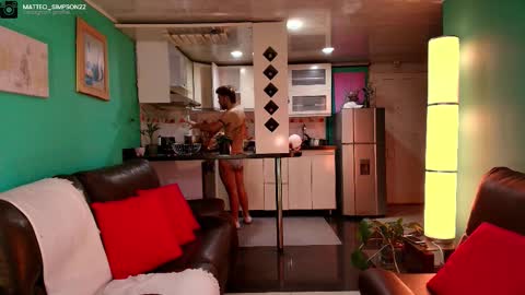 Matteo simpson online show from October 3, 2025, 11:18 am