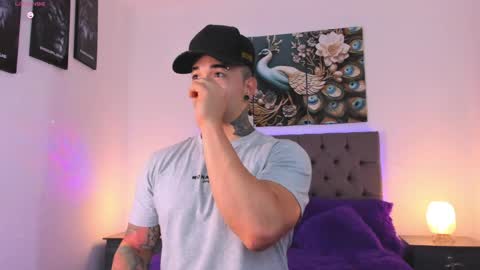 Matthew INDEPENDENT MODEL online show from April 7, 2026, 3:29 am