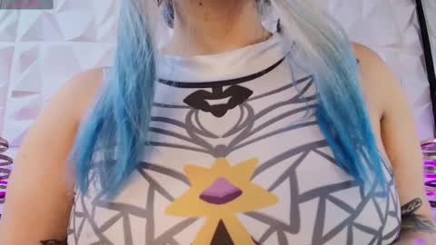 TATIANA  AND ROUS online show from February 20, 2025, 7:08 pm