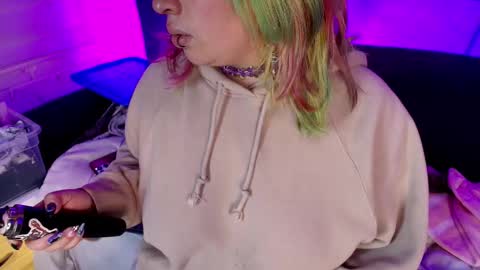 Snapshot of matti_sofia chatting on February 14, 2026, 11:07 am TATIANA AND ROUS online show from February 14, 2026, 11:07 am