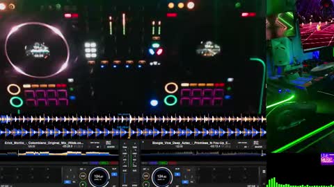 Snapshot of mattiacci chatting on January 18, 2025, 9:34 pm Matt online show from January 18, 2025, 9:34 pm