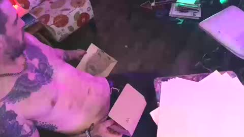 mattiedee369 online show from October 12, 2025, 9:03 pm