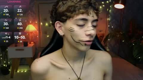 matty_spark online show from March 18, 2026, 1:03 pm