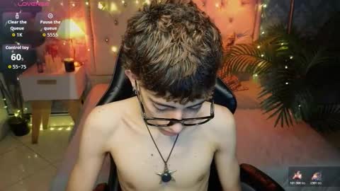 matty_spark online show from March 24, 2026, 1:05 pm